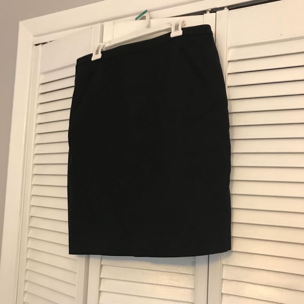 Ann Taylor Loft Petites Pencil Skirt